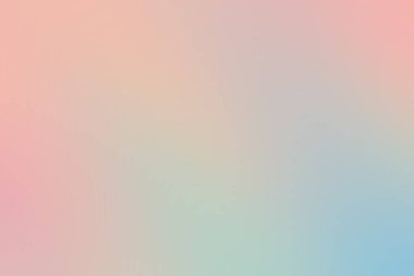 Soyut pastel yumuşak renkli desenli arkaplan tonu