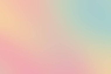 Soyut pastel yumuşak renkli desenli arkaplan tonu