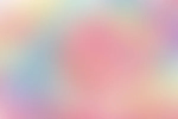 Abstract pastel zachte kleurrijke textuur achtergrond afgezwakt — Stockfoto