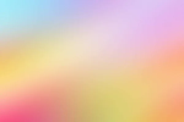 Abstract pastel zachte kleurrijke textuur achtergrond afgezwakt — Stockfoto