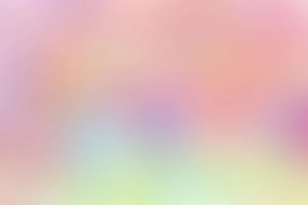 Abstract pastel zachte kleurrijke textuur achtergrond afgezwakt — Stockfoto