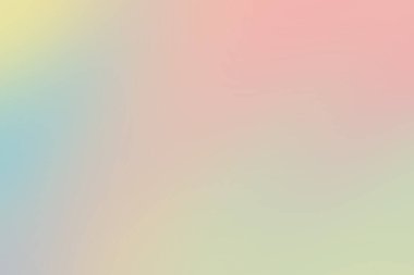 Soyut pastel yumuşak renkli desenli arkaplan tonu