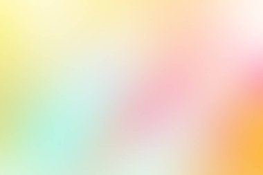 Soyut pastel yumuşak renkli desenli arkaplan tonu