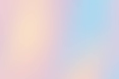 Soyut pastel yumuşak renkli desenli arkaplan tonu