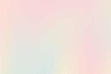 Soyut pastel yumuşak renkli desenli arkaplan tonu