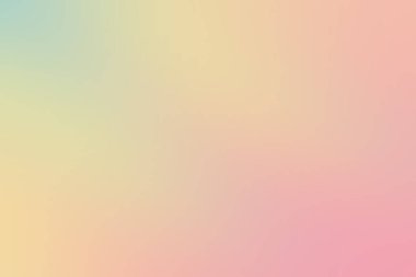 Soyut pastel yumuşak renkli desenli arkaplan tonu