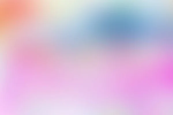 Abstract pastel zachte kleurrijke textuur achtergrond afgezwakt — Stockfoto