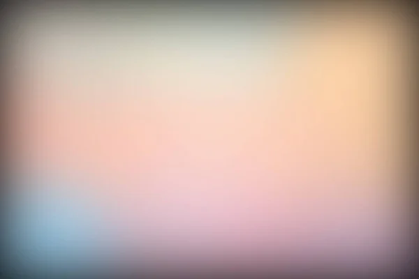 Abstract pastel zachte kleurrijke textuur achtergrond afgezwakt — Stockfoto