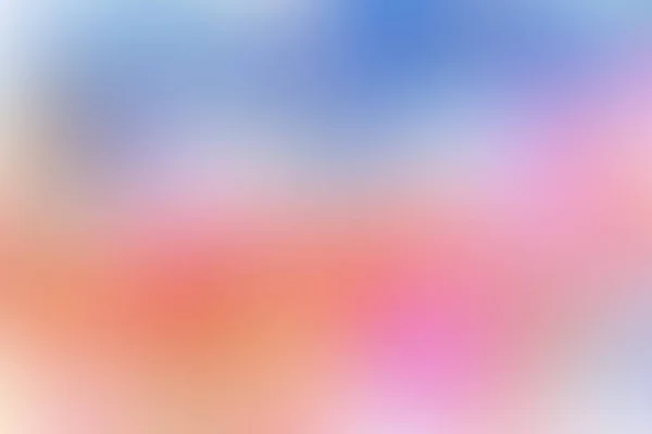 Abstract pastel zachte kleurrijke textuur achtergrond afgezwakt — Stockfoto