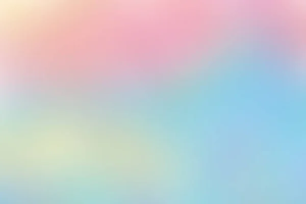 Abstract pastel zachte kleurrijke textuur achtergrond afgezwakt — Stockfoto