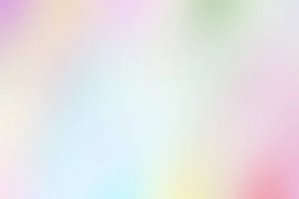 Abstract pastel zachte kleurrijke textuur achtergrond afgezwakt — Stockfoto