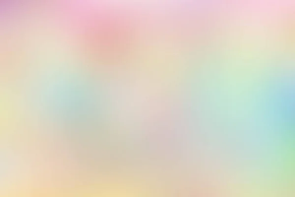 Abstract pastel zachte kleurrijke textuur achtergrond afgezwakt — Stockfoto