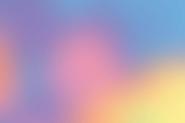 Soyut pastel yumuşak renkli desenli arkaplan tonu