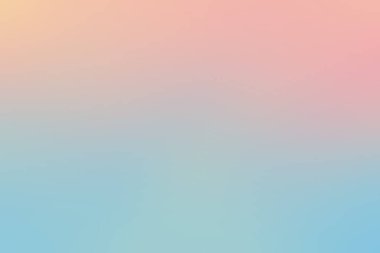 Soyut pastel yumuşak renkli desenli arkaplan tonu