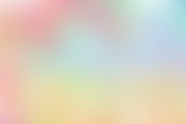 Soyut pastel yumuşak renkli desenli arkaplan tonu