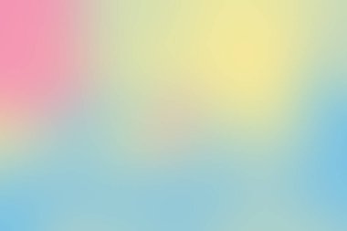 Soyut pastel yumuşak renkli desenli arkaplan tonu