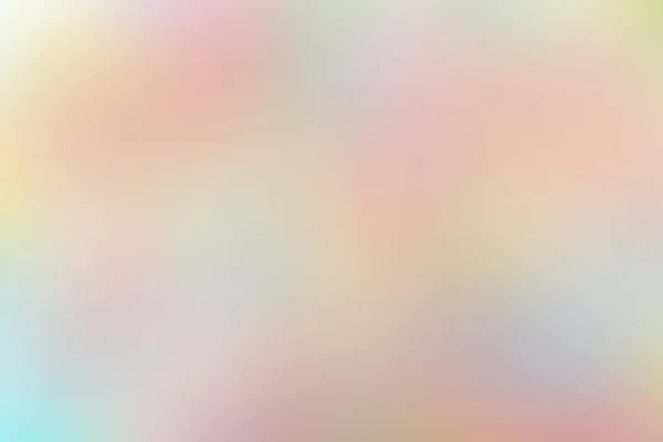 Abstract pastel zachte kleurrijke textuur achtergrond afgezwakt — Stockfoto