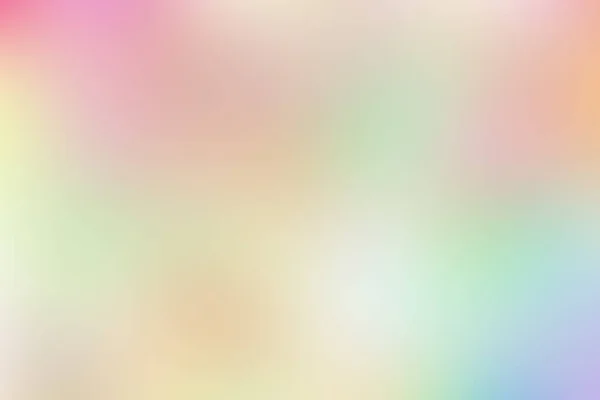 Abstract pastel zachte kleurrijke textuur achtergrond afgezwakt — Stockfoto