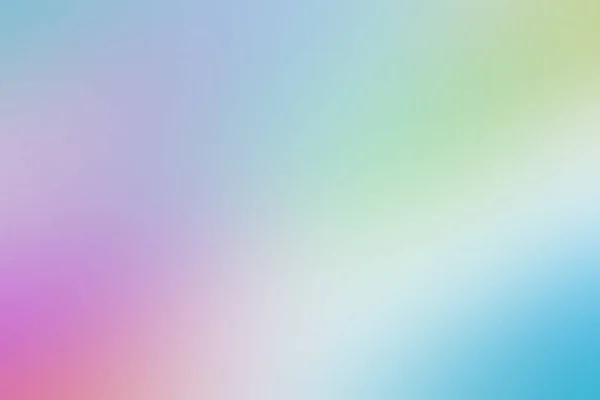 Abstract pastel zachte kleurrijke textuur achtergrond afgezwakt — Stockfoto