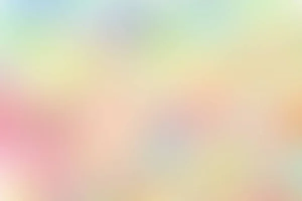 Abstract pastel zachte kleurrijke textuur achtergrond afgezwakt — Stockfoto