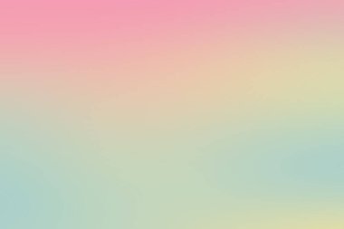 Soyut pastel yumuşak renkli desenli arkaplan tonu