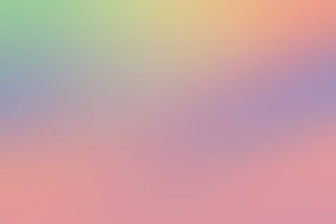 Soyut pastel yumuşak renkli desenli arkaplan tonu