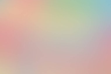 Soyut pastel yumuşak renkli desenli arkaplan tonu