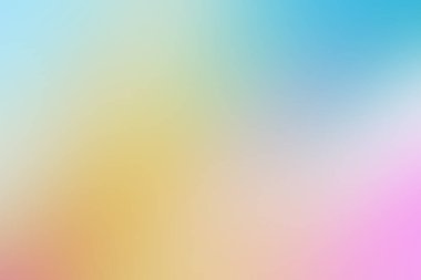 Soyut pastel yumuşak renkli desenli arkaplan tonu