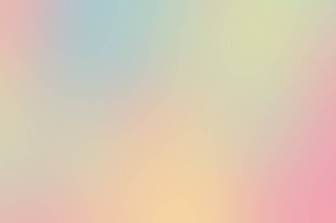 Soyut pastel yumuşak renkli desenli arkaplan tonu