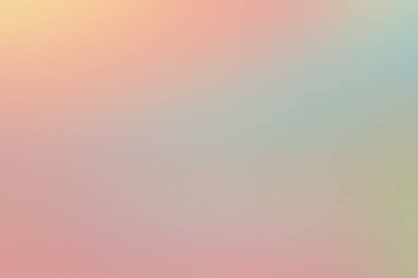 Soyut pastel yumuşak renkli desenli arkaplan tonu