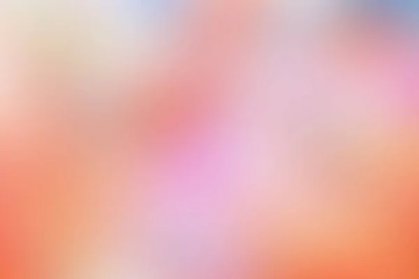 Abstract pastel zachte kleurrijke textuur achtergrond afgezwakt — Stockfoto