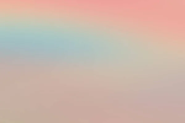 Abstraktní pastel měkké barevné texturované pozadí tónované — Stock fotografie
