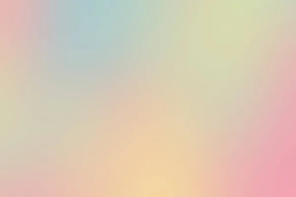 Abstract pastel zachte kleurrijke textuur achtergrond afgezwakt — Stockfoto