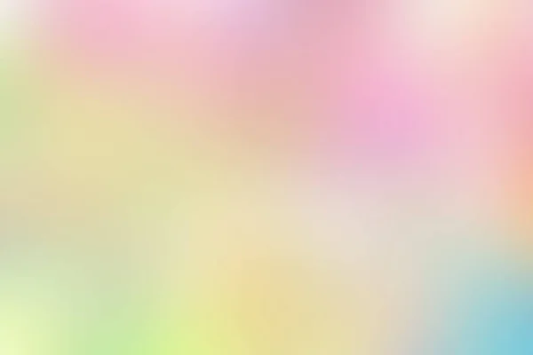 Abstract pastel zachte kleurrijke textuur achtergrond afgezwakt — Stockfoto