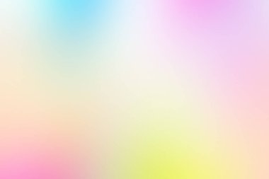 Abstract pastel soft colorful textured background toned clipart