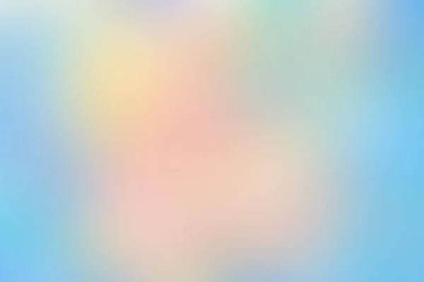 Abstract pastel zachte kleurrijke textuur achtergrond afgezwakt — Stockfoto