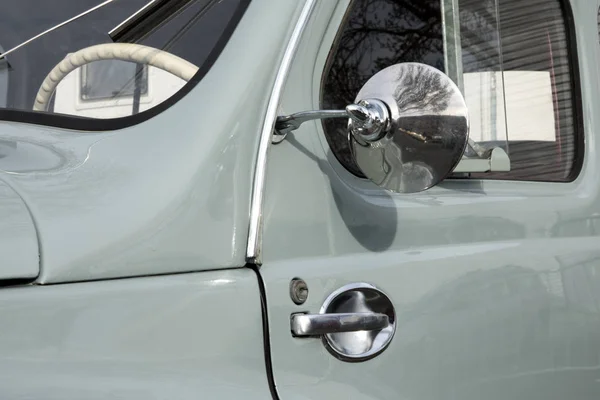 Body Part Old French Car — Stock Photo, Image