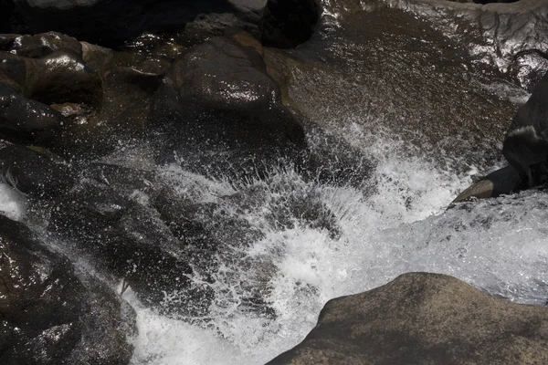 Strom Der Glücksschlösser Der Bourke Südafrika — Stockfoto