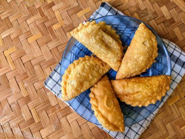 Pastel ya da börek, ev yapımı börek.