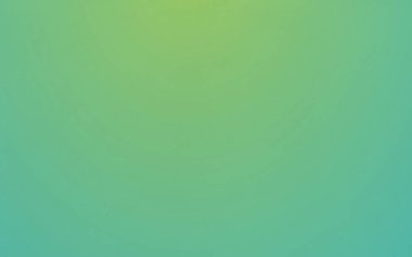 Yeşil gradyan arkaplan, bulanık derecelendirme illüstrasyonu