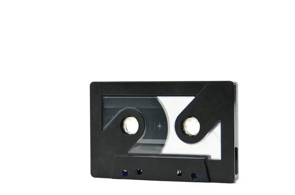 Kompakte Audio Kassette Für Den Einsatz Auf Tonbandgeräten Musikspielern Und — Stockfoto