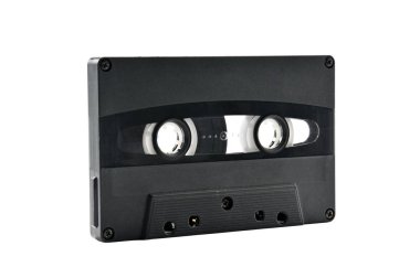 Ses 70s 90s yıl kaydetmek için ses kaseti