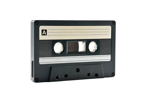 Ses 70s 90s yıl kaydetmek için ses kaseti — Stok fotoğraf