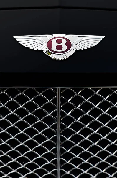 Bentley araba amblemi