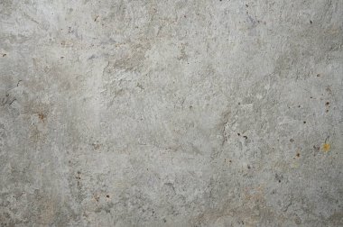 Arka plan için paslı metal üzerine çimento