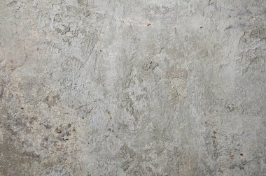 Arka plan için paslı metal üzerine çimento