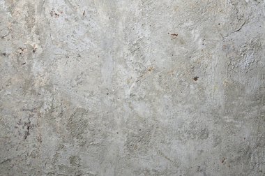 Arka plan için paslı metal üzerine çimento