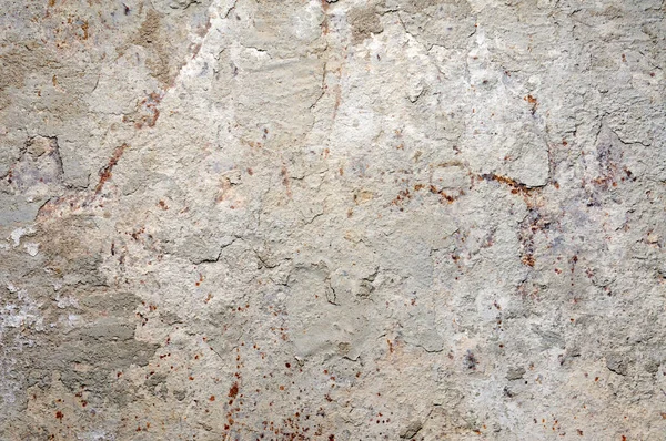 Цемент на ржавом металле для фона — стоковое фото