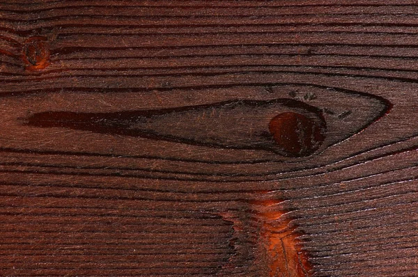 Fond en bois de couleur foncée — Photo