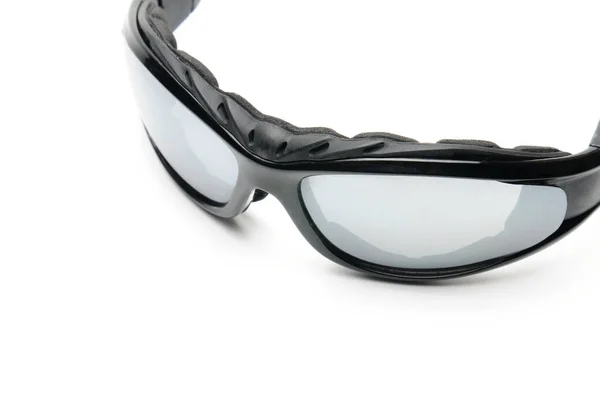 Jugendsonnenbrille Auf Isoliertem Weißem Hintergrund — Stockfoto